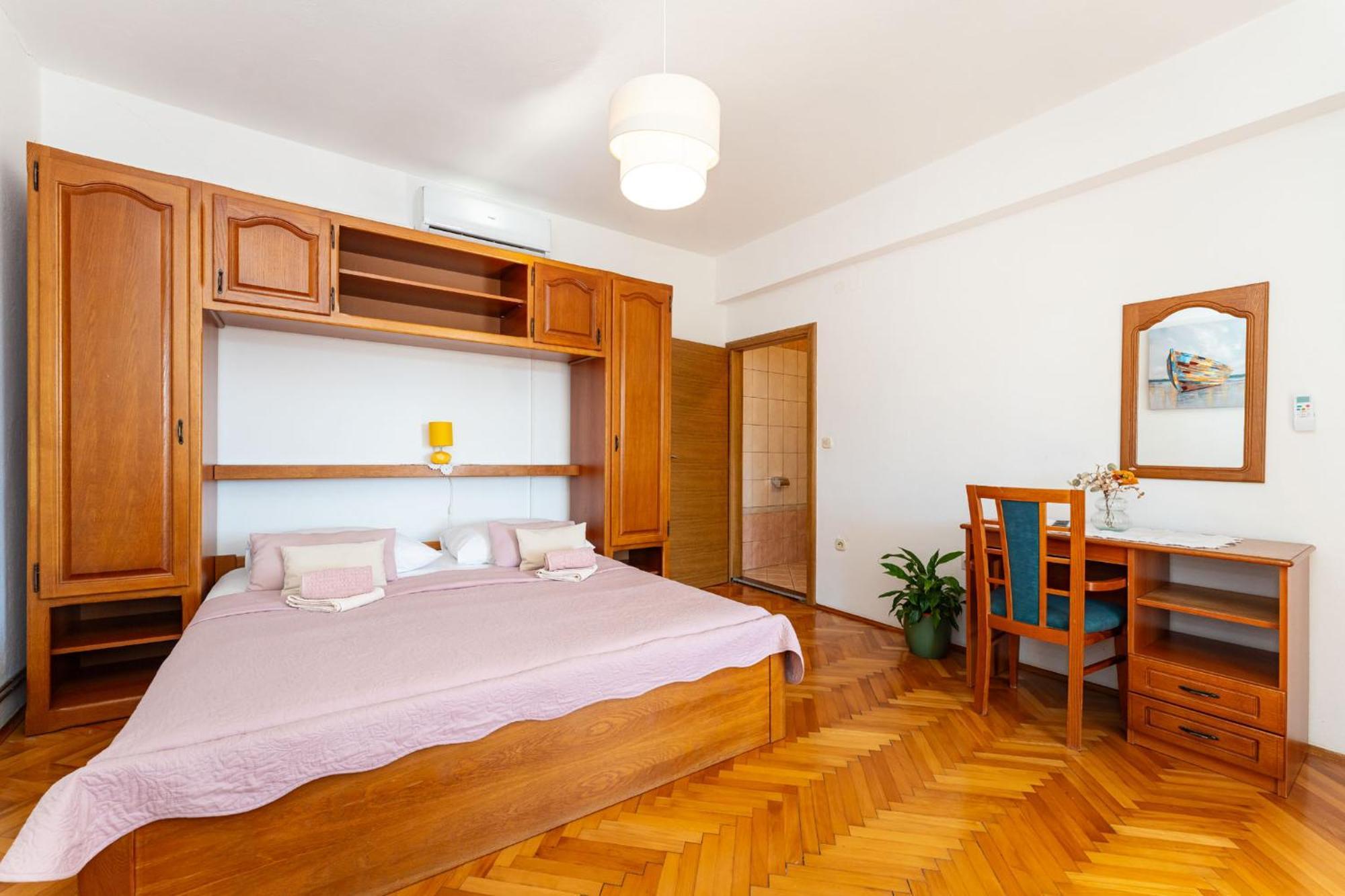 Apartments Adriana Стариград-Пакленица Экстерьер фото