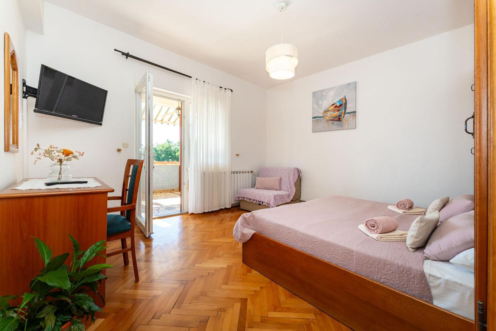 Apartments Adriana Стариград-Пакленица Экстерьер фото