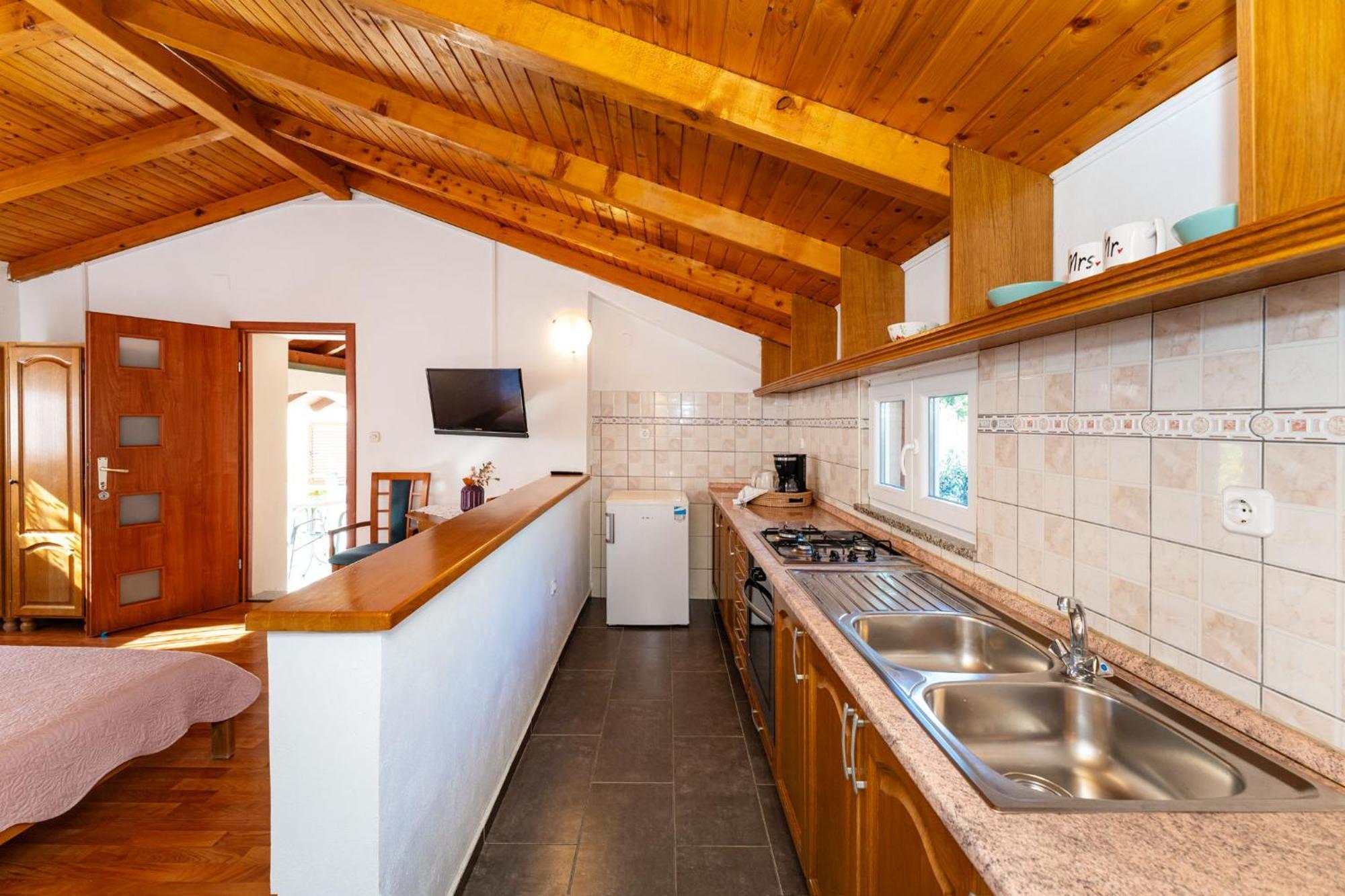 Apartments Adriana Стариград-Пакленица Номер фото