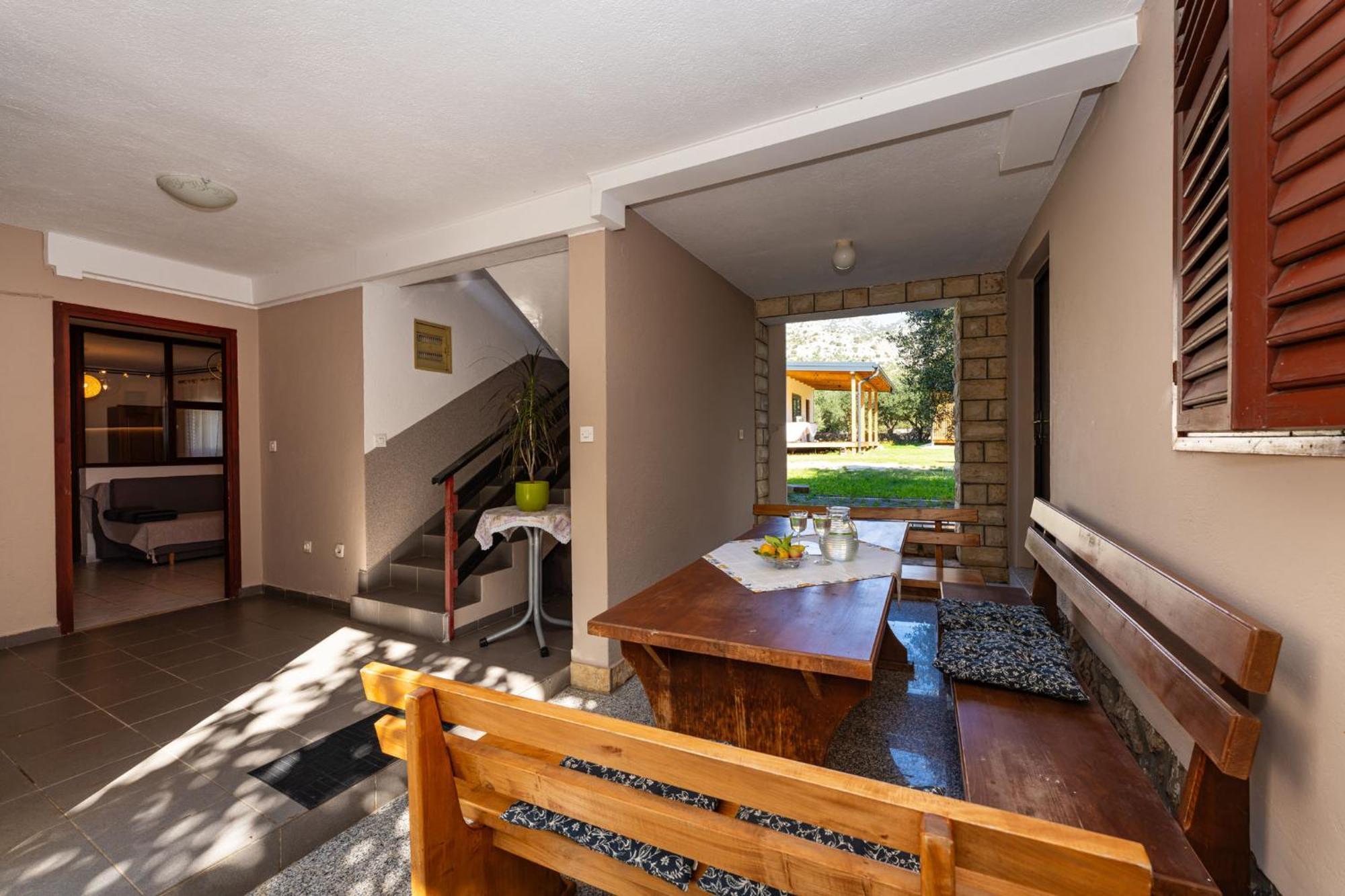 Apartments Adriana Стариград-Пакленица Номер фото